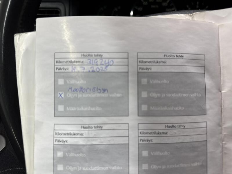 Toyota Hiace vaihtoauto