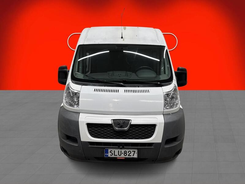 Peugeot Boxer vaihtoauto