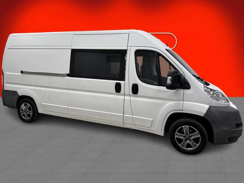 Peugeot Boxer vaihtoauto