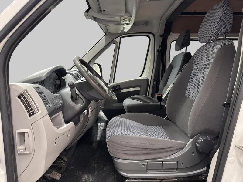 Peugeot Boxer vaihtoauto