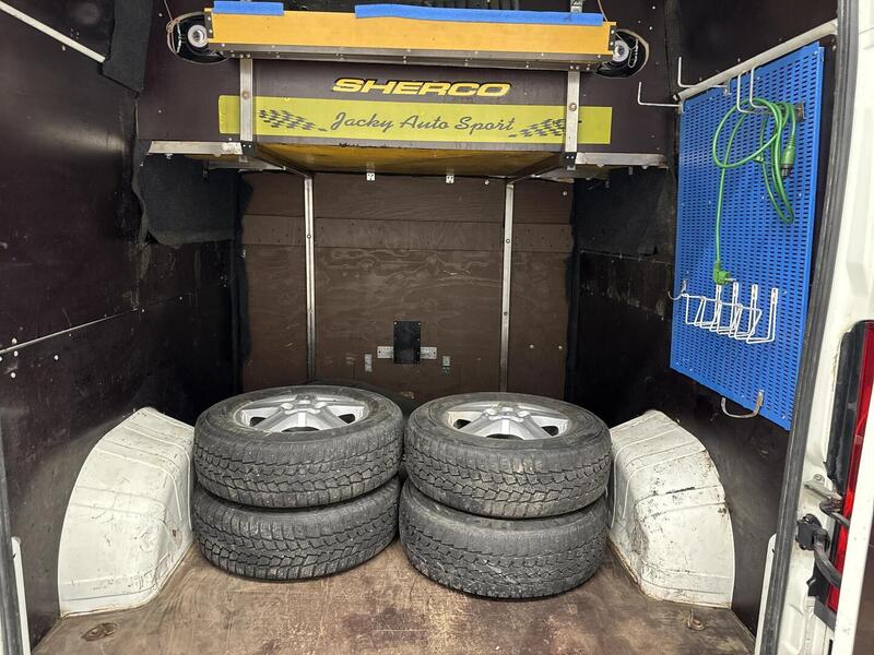 Peugeot Boxer vaihtoauto