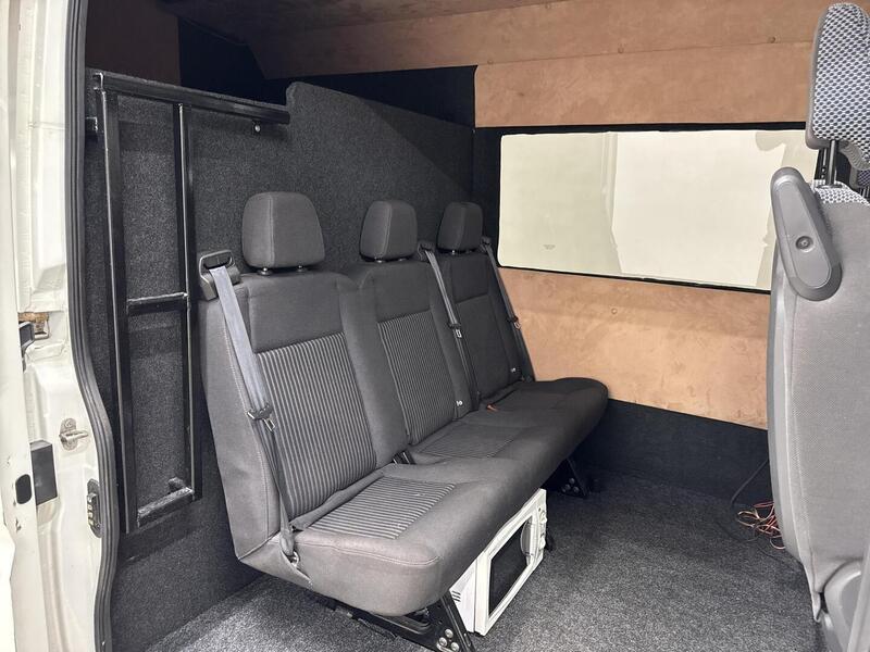 Peugeot Boxer vaihtoauto