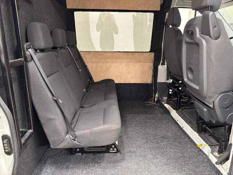 Peugeot Boxer vaihtoauto