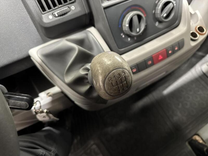 Peugeot Boxer vaihtoauto