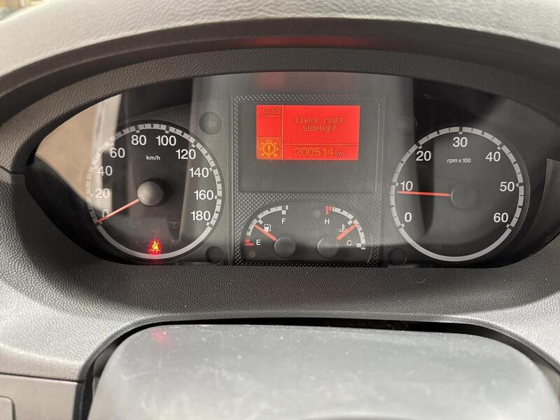 Peugeot Boxer vaihtoauto