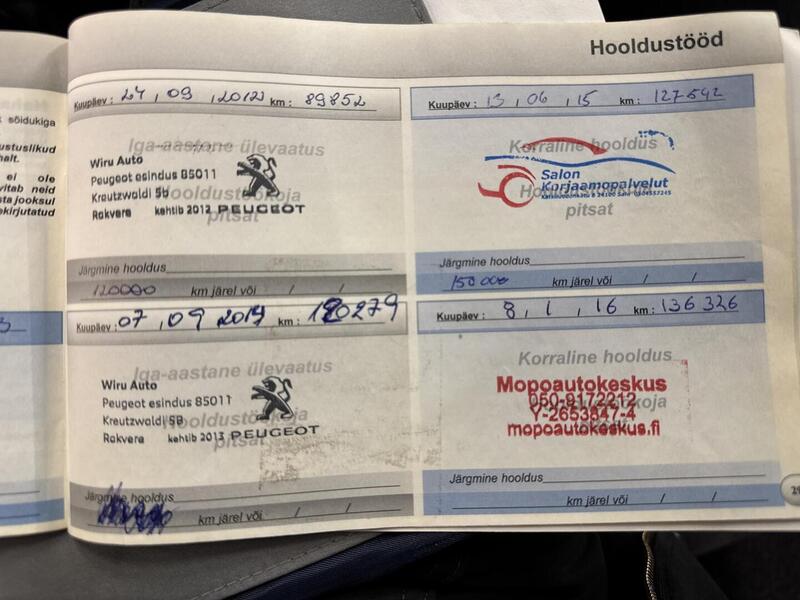 Peugeot Boxer vaihtoauto