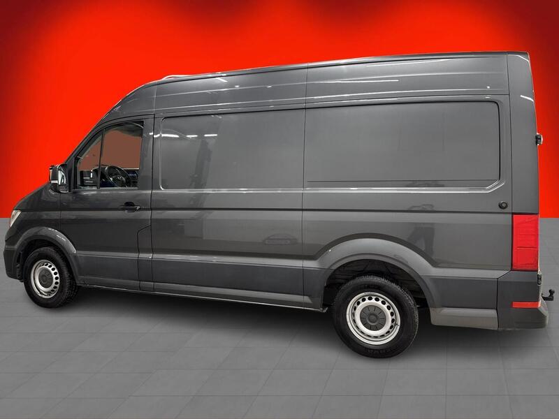 Volkswagen Crafter vaihtoauto