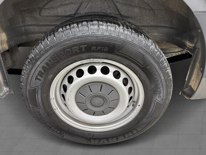 Volkswagen Crafter vaihtoauto