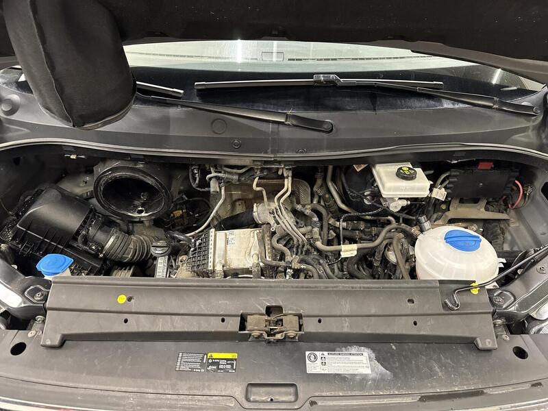 Volkswagen Crafter vaihtoauto