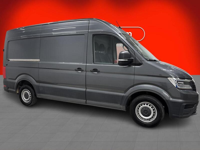 Volkswagen Crafter vaihtoauto