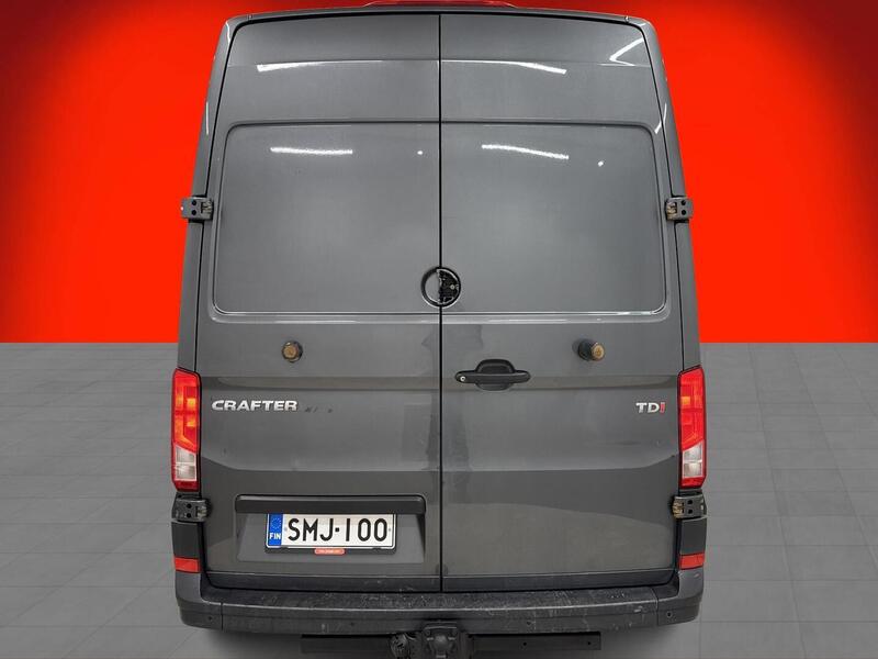 Volkswagen Crafter vaihtoauto