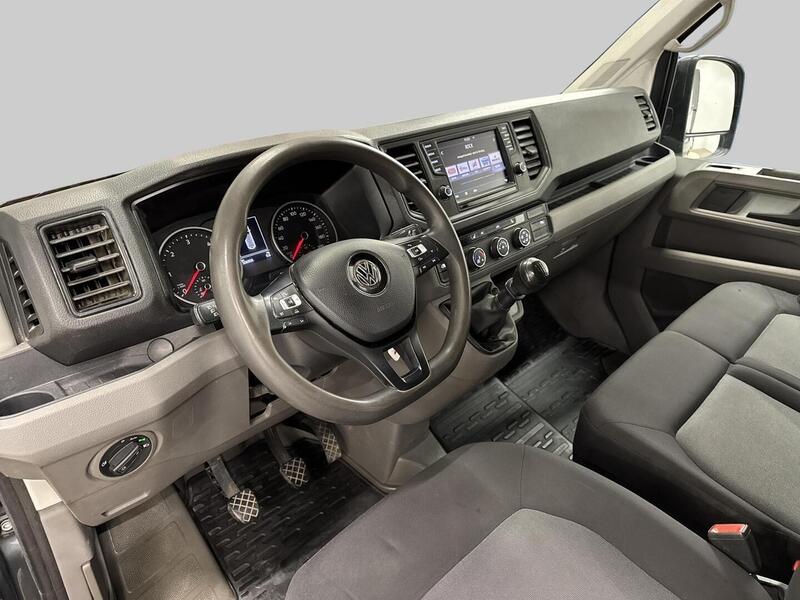 Volkswagen Crafter vaihtoauto