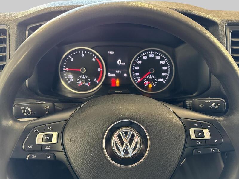 Volkswagen Crafter vaihtoauto