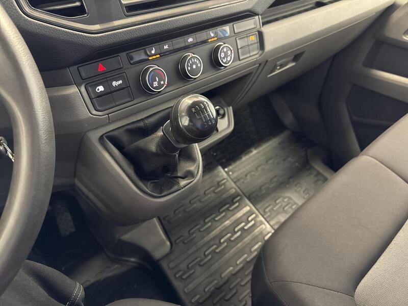 Volkswagen Crafter vaihtoauto