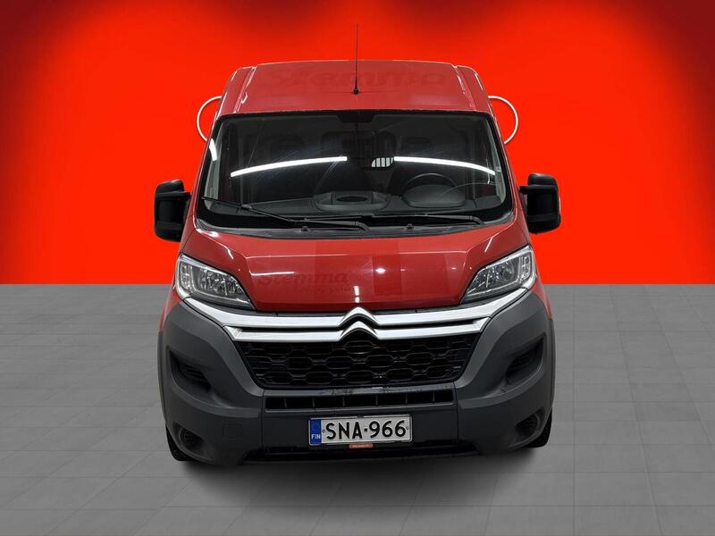 Citroën Jumper vaihtoauto