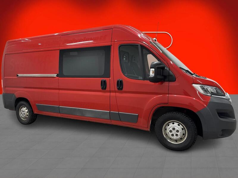 Citroën Jumper vaihtoauto