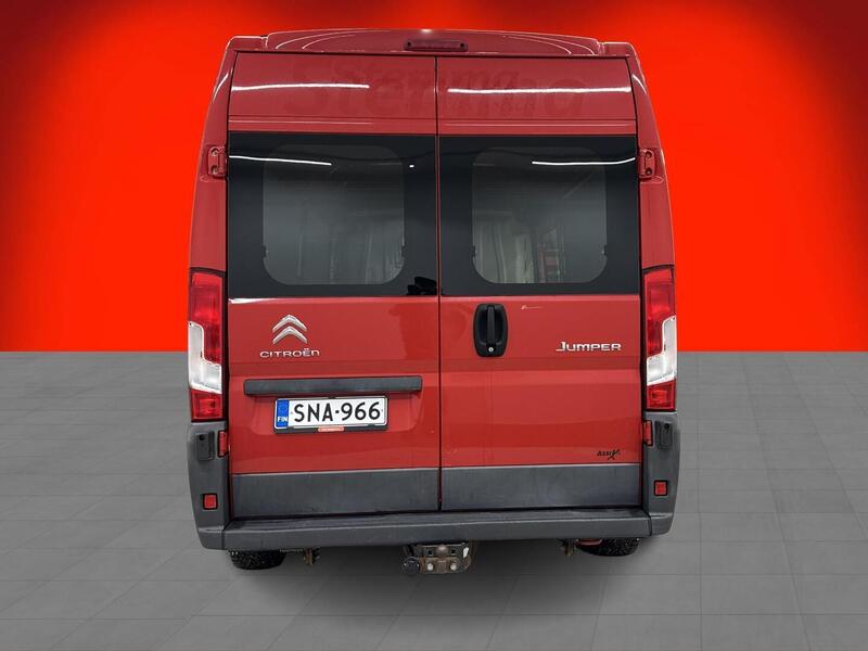 Citroën Jumper vaihtoauto