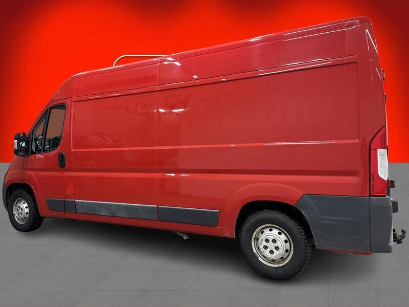 Citroën Jumper vaihtoauto