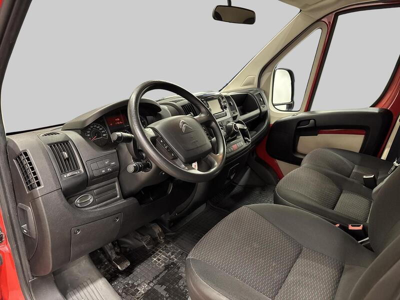 Citroën Jumper vaihtoauto