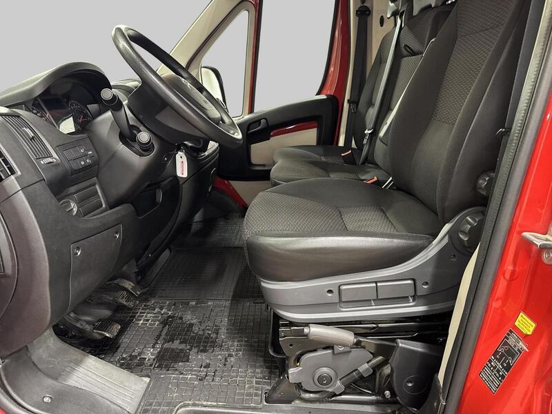 Citroën Jumper vaihtoauto