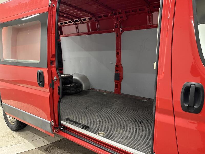 Citroën Jumper vaihtoauto