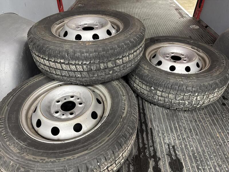 Citroën Jumper vaihtoauto