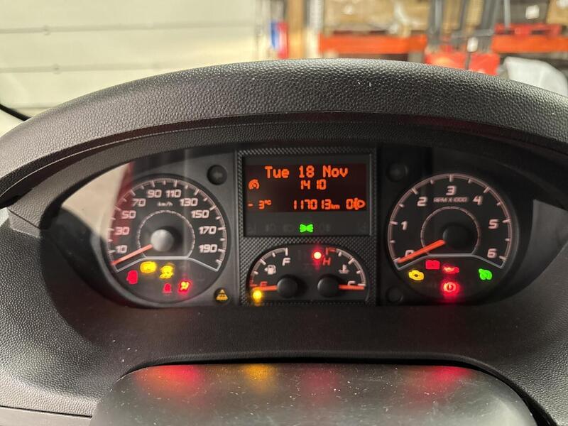 Citroën Jumper vaihtoauto