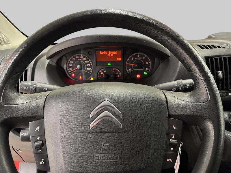 Citroën Jumper vaihtoauto