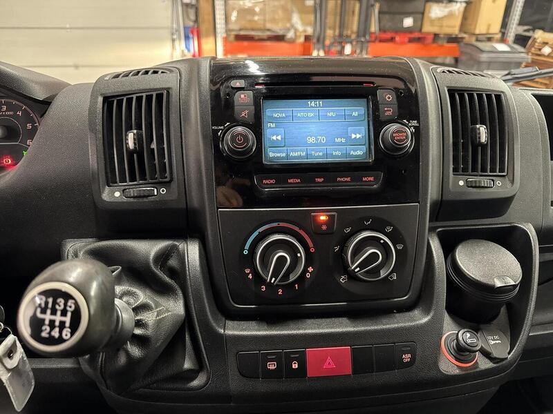 Citroën Jumper vaihtoauto