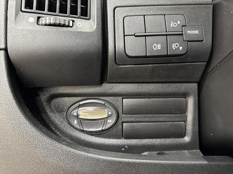 Citroën Jumper vaihtoauto