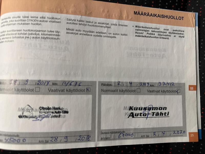 Citroën Jumper vaihtoauto