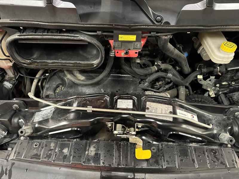 Citroën Jumper vaihtoauto