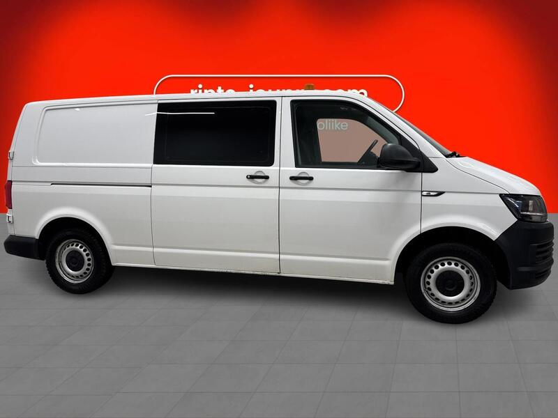 Volkswagen Transporter vaihtoauto
