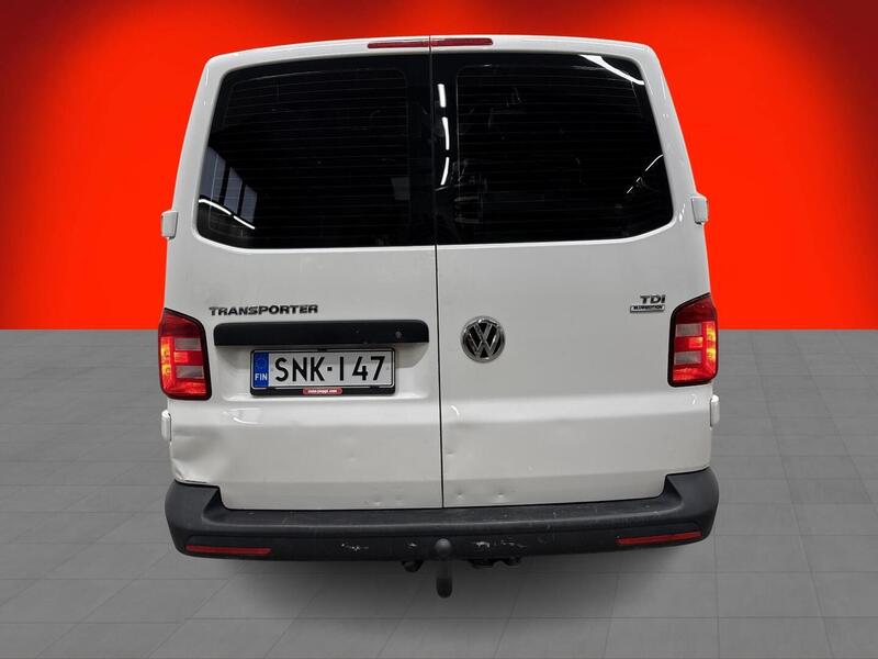 Volkswagen Transporter vaihtoauto