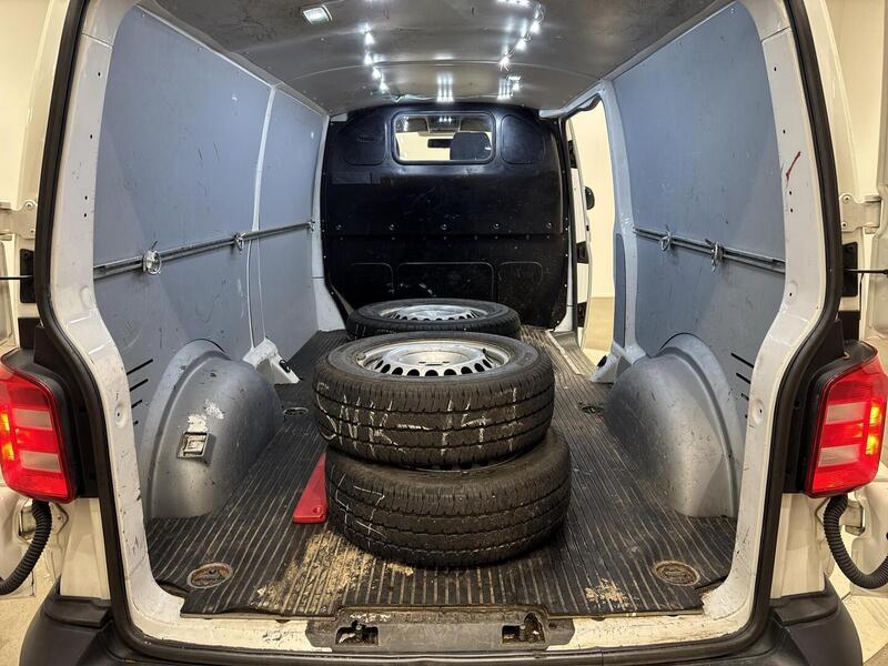 Volkswagen Transporter vaihtoauto