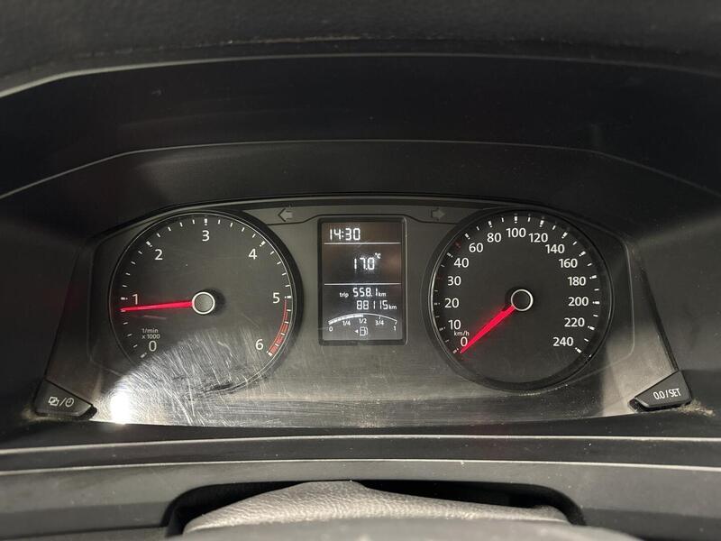 Volkswagen Transporter vaihtoauto