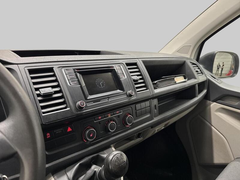 Volkswagen Transporter vaihtoauto