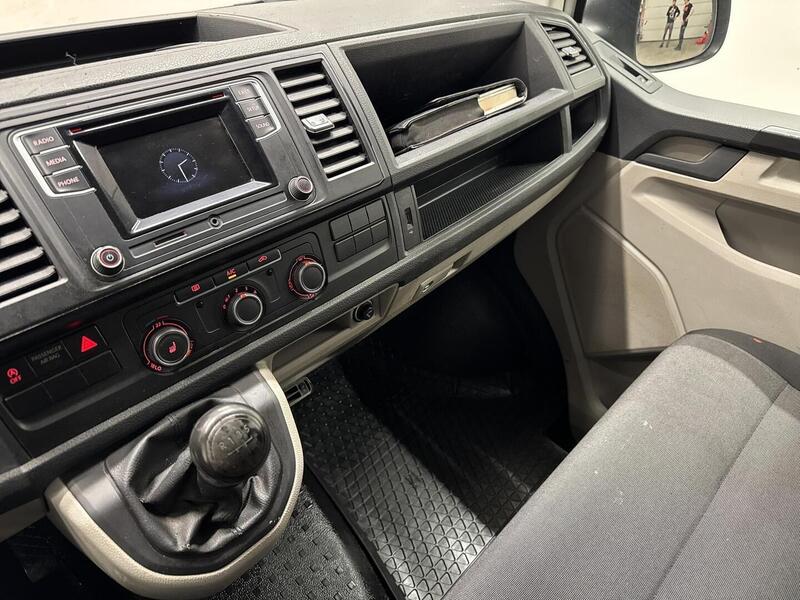 Volkswagen Transporter vaihtoauto