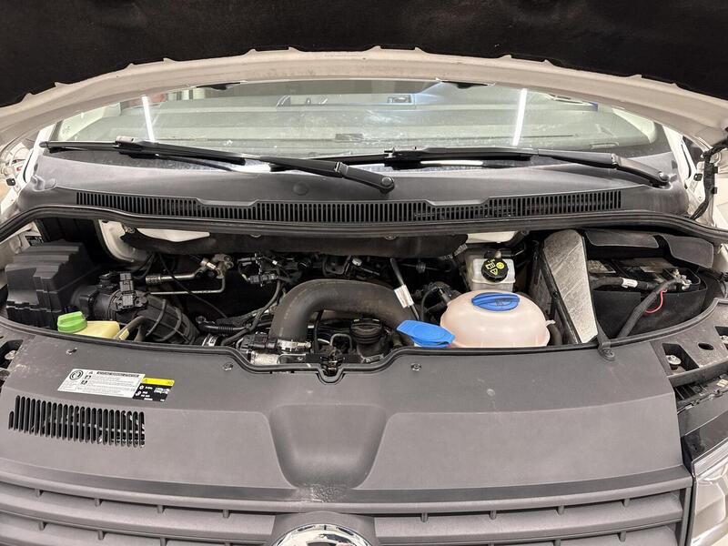 Volkswagen Transporter vaihtoauto