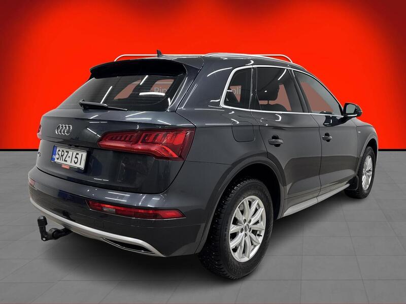 Audi Q5 vaihtoauto