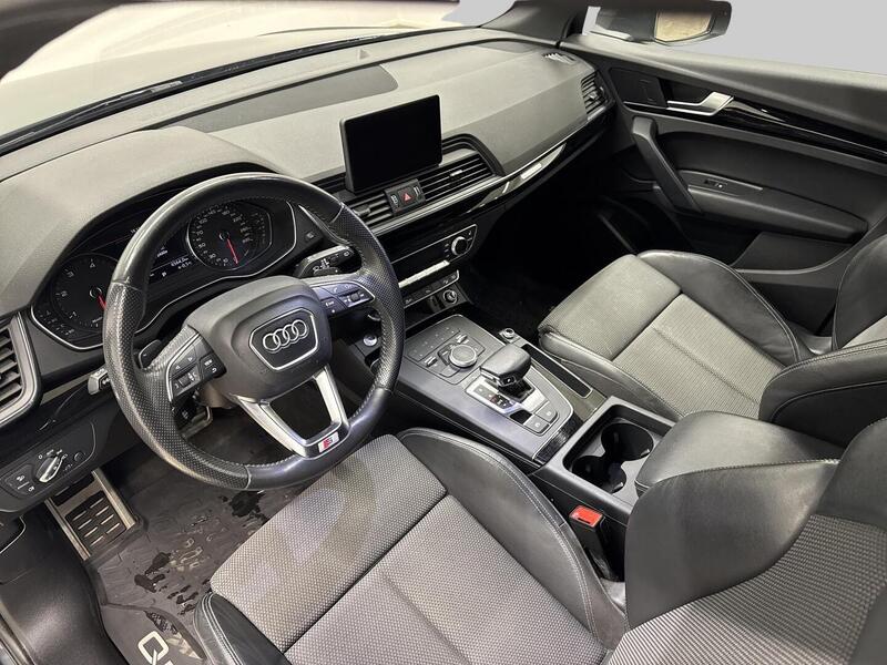 Audi Q5 vaihtoauto