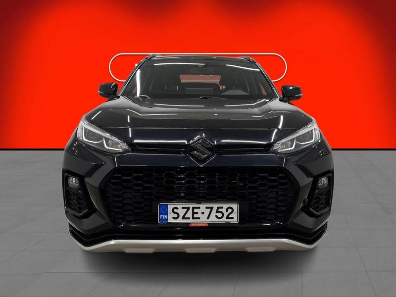 Suzuki Across vaihtoauto