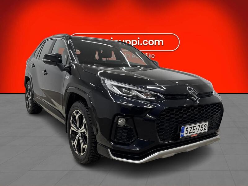 Suzuki Across vaihtoauto