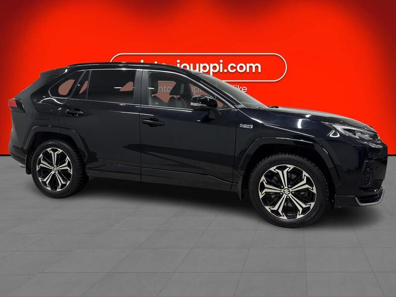 Suzuki Across vaihtoauto