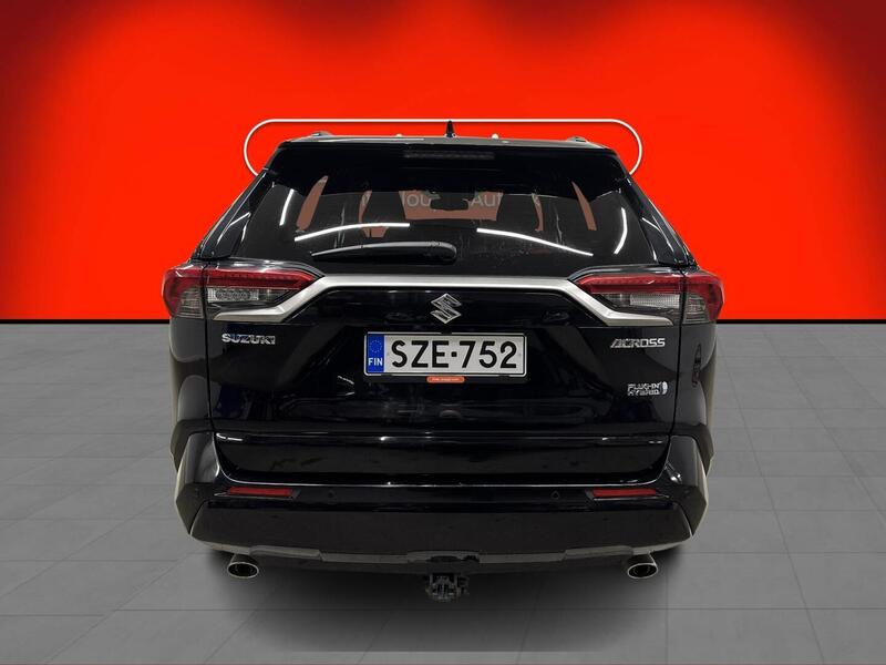 Suzuki Across vaihtoauto