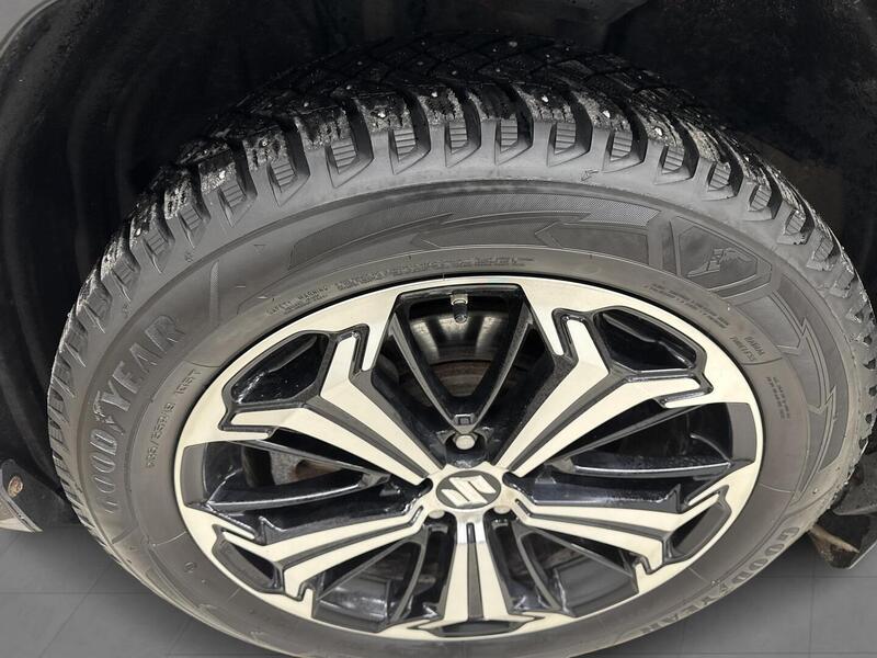 Suzuki Across vaihtoauto