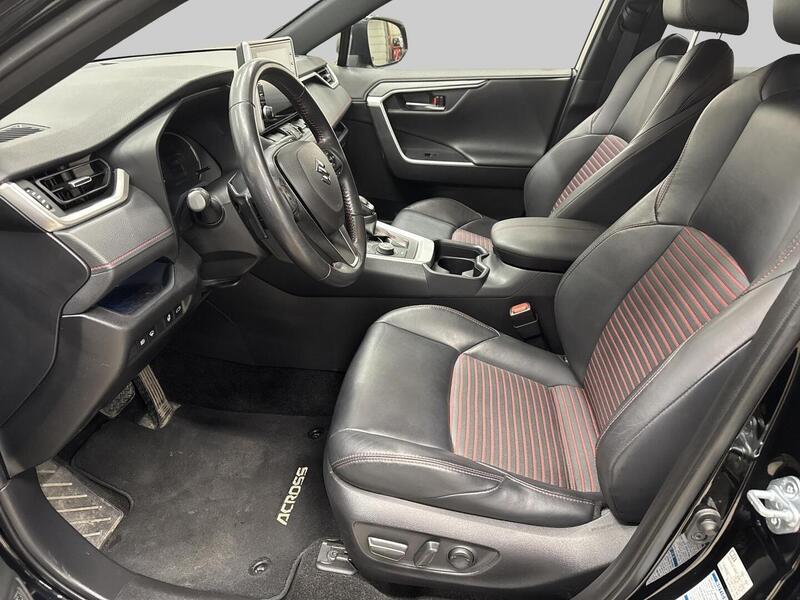 Suzuki Across vaihtoauto