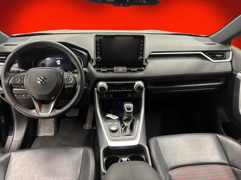 Suzuki Across vaihtoauto