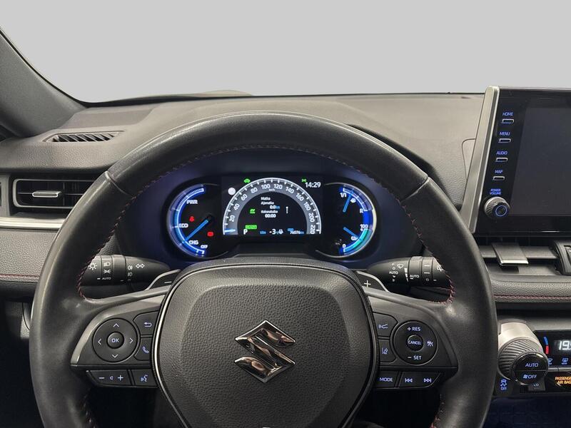 Suzuki Across vaihtoauto