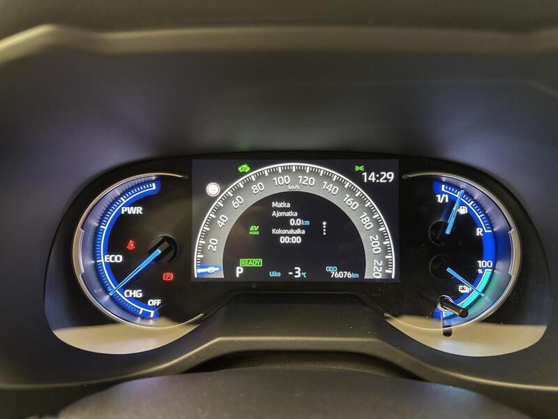 Suzuki Across vaihtoauto